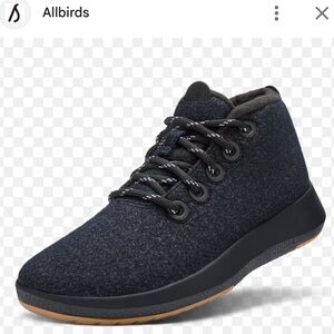 allbirds Men’s Wool Runner-up Mizzles
